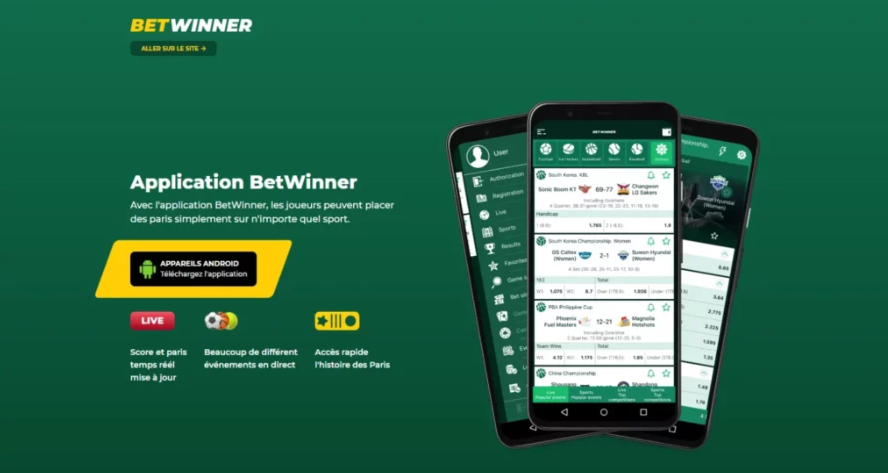 Découvrez les Meilleurs Betwinner Promo Codes 9