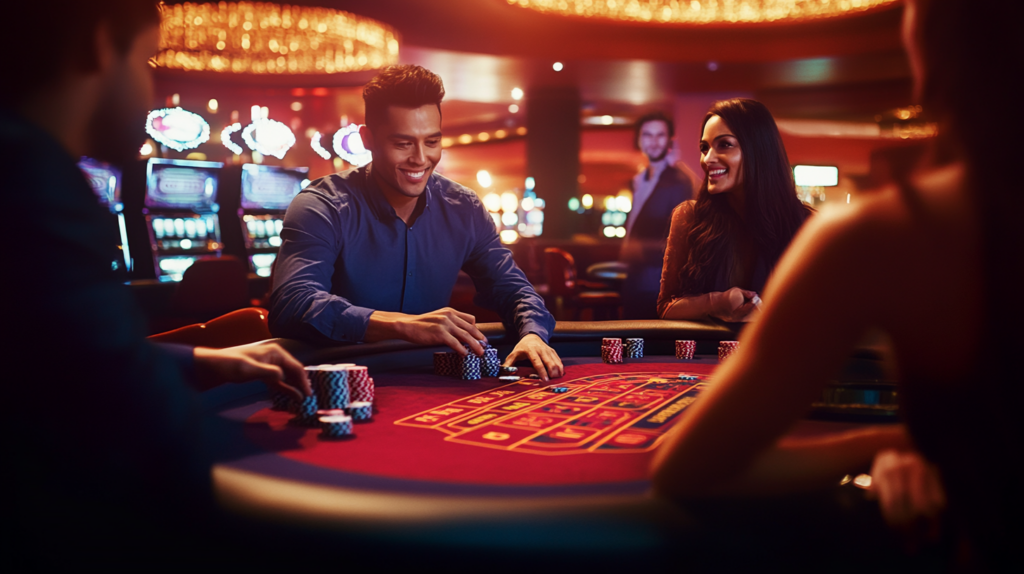 Discover the Excitement of Casino Sites Not on Gamstop 1345