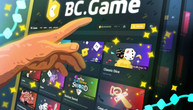 Discover the Excitement of BC.Game A Guide to Online Gaming Discover the Excitement of BC.Game A Guide to Online Gaming