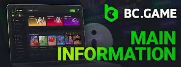 Discover the Excitement of BC.Game A Guide to Online Gaming Discover the Excitement of BC.Game A Guide to Online Gaming
