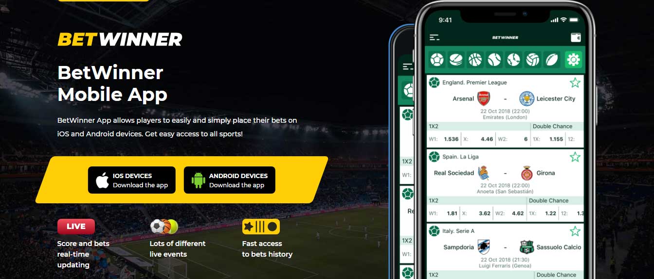 Exploring the Betwinner Site A Comprehensive Guide