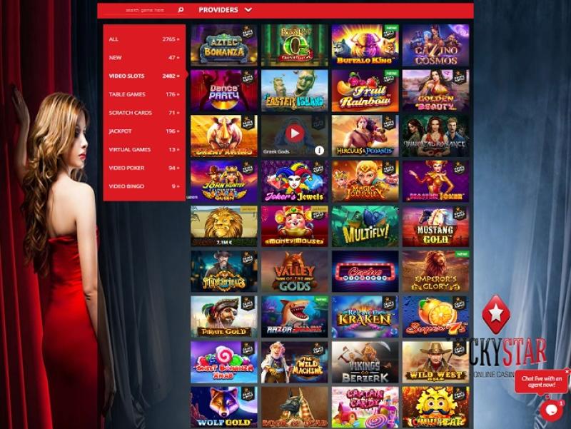 Luck Star 123 Fast Deposits and Withdrawals 21 Luck Star 123 Fast Deposits and Withdrawals 21