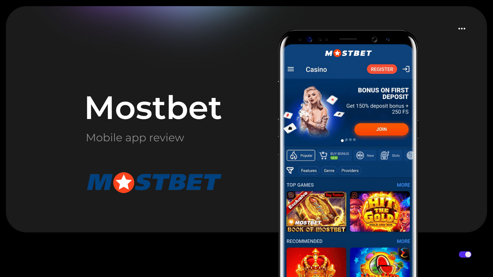 Mostbet Nagroda bez Depozytu: Zacznij całkowicie za darmo i wygrywaj!