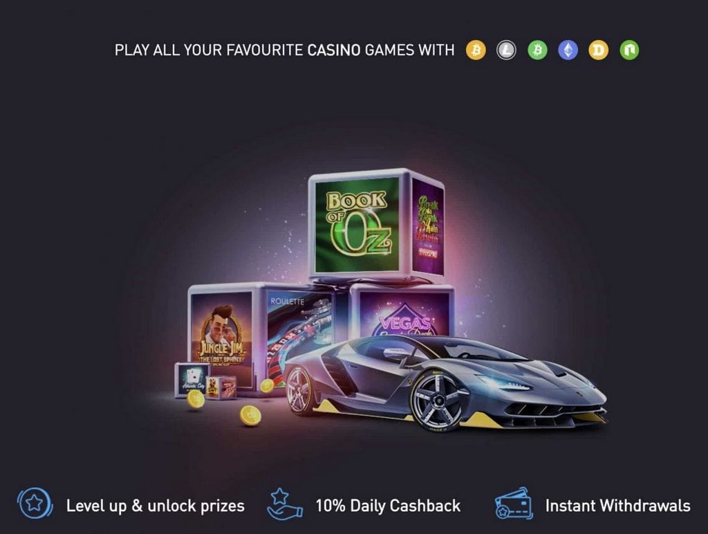 Recensione del casinò online Rocketpot - Valutazioni di professionisti e giocatori 