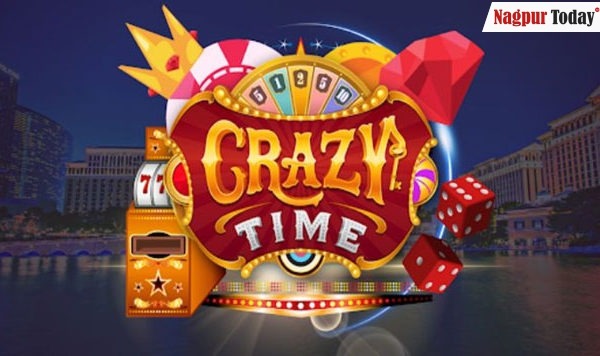 Crazy Time - Raccolta di slot machine gratuite a cura dello sviluppatore