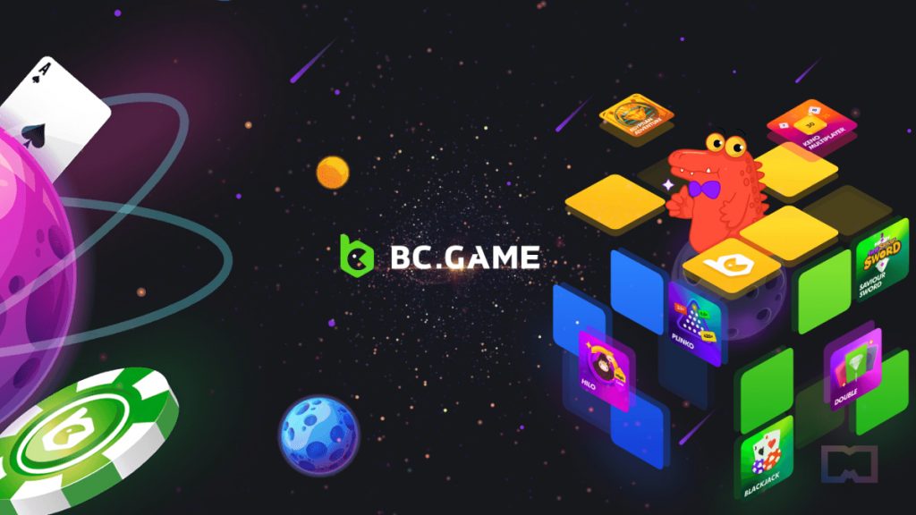 Exploring BCGame The Future of Online Gaming and Cryptocurrency Exploring BCGame The Future of Online Gaming and Cryptocurrency