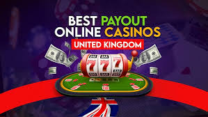 The Exciting World of Online Casinos in the UK The Exciting World of Online Casinos in the UK