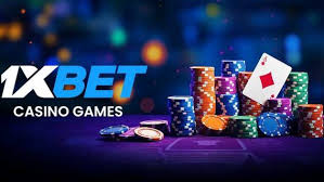 Experience the Thrill of 1xBet Malaysia Online Casino -191395467