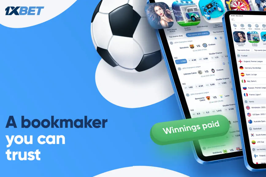 The Ultimate Guide to 1xBet App Features, Download, and Review