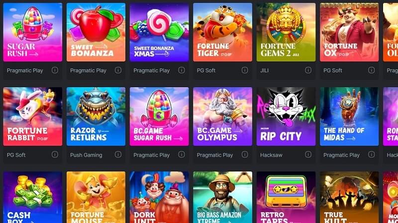 BC.Game آن لائن کیسینو اور پاکستان ایک مکمل رہنمائی BC.Game آن لائن کیسینو اور پاکستان ایک مکمل رہنمائی