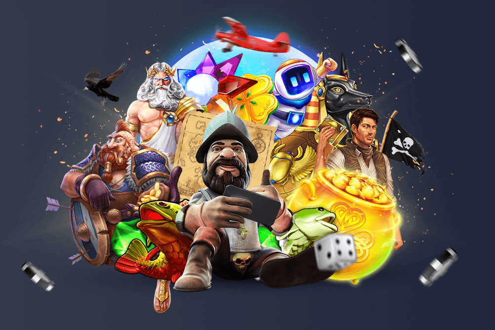 Descubra o Mundo do Entretenimento Online com 789Bet 3