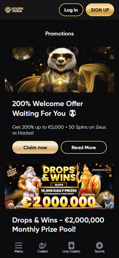 Play at Golden Panda Casino Your Gateway to Exciting Gambling Adventures Play at Golden Panda Casino Your Gateway to Exciting Gambling Adventures