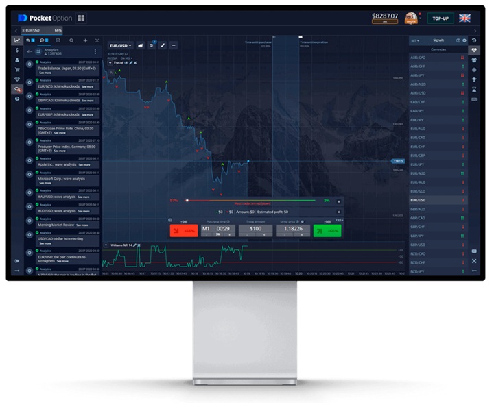 Pocket Option Legit Is It a Real Trading Platform