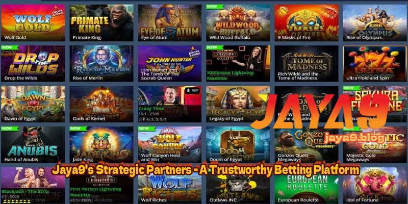 Unleash the Excitement of Joya9 Slots Experience Big Wins Await