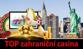 Nejlepší zahraniční casina Kde hrát online s výhodou