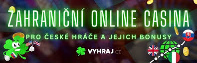 Nejlepší zahraniční casina Kde hrát online s výhodou