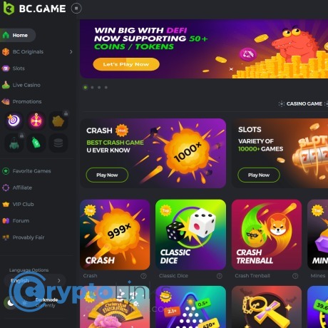 Nigeria BC.GAME A Gateway to the Future of Online Gaming